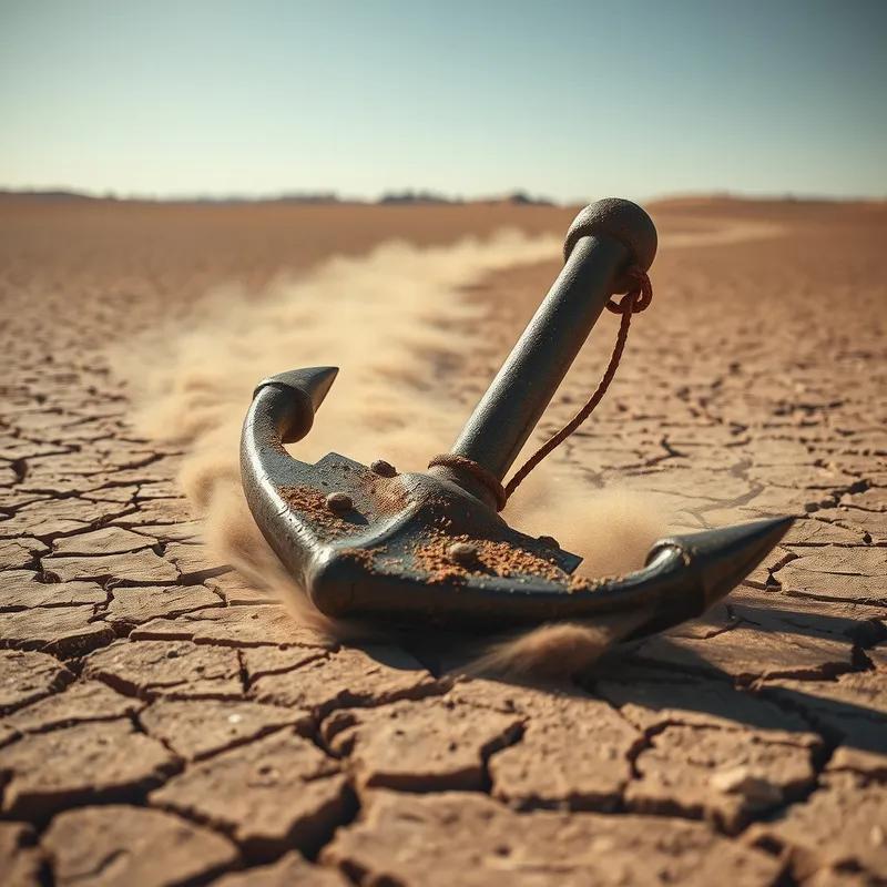 The Deadweight Drag: Capital burning without liftoff.