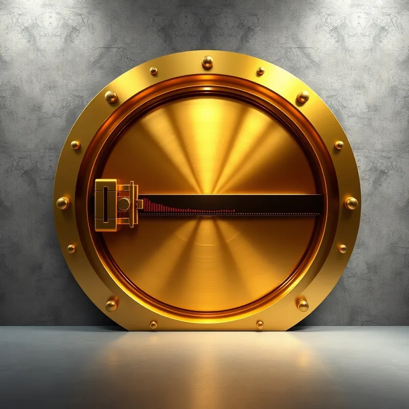 Debasement Hedge: Capital seeking permanent refuge beyond fiat boundaries.