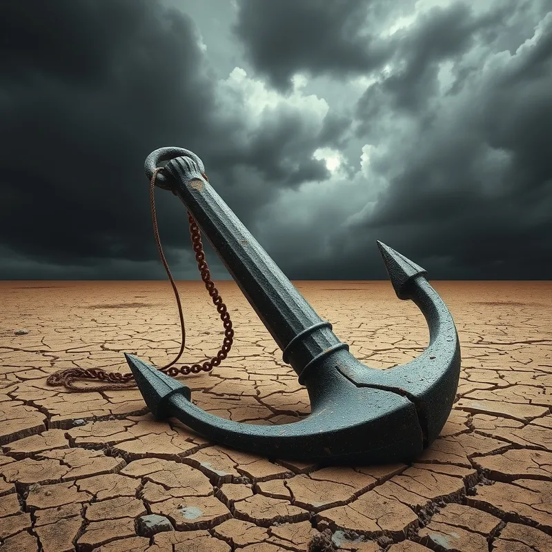 Debt Anchors: Obsolescence outpacing financial safety nets