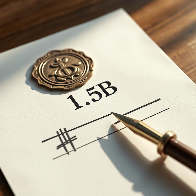 The company's $1.5 billion debt repurchase details emerge from official SEC filings.