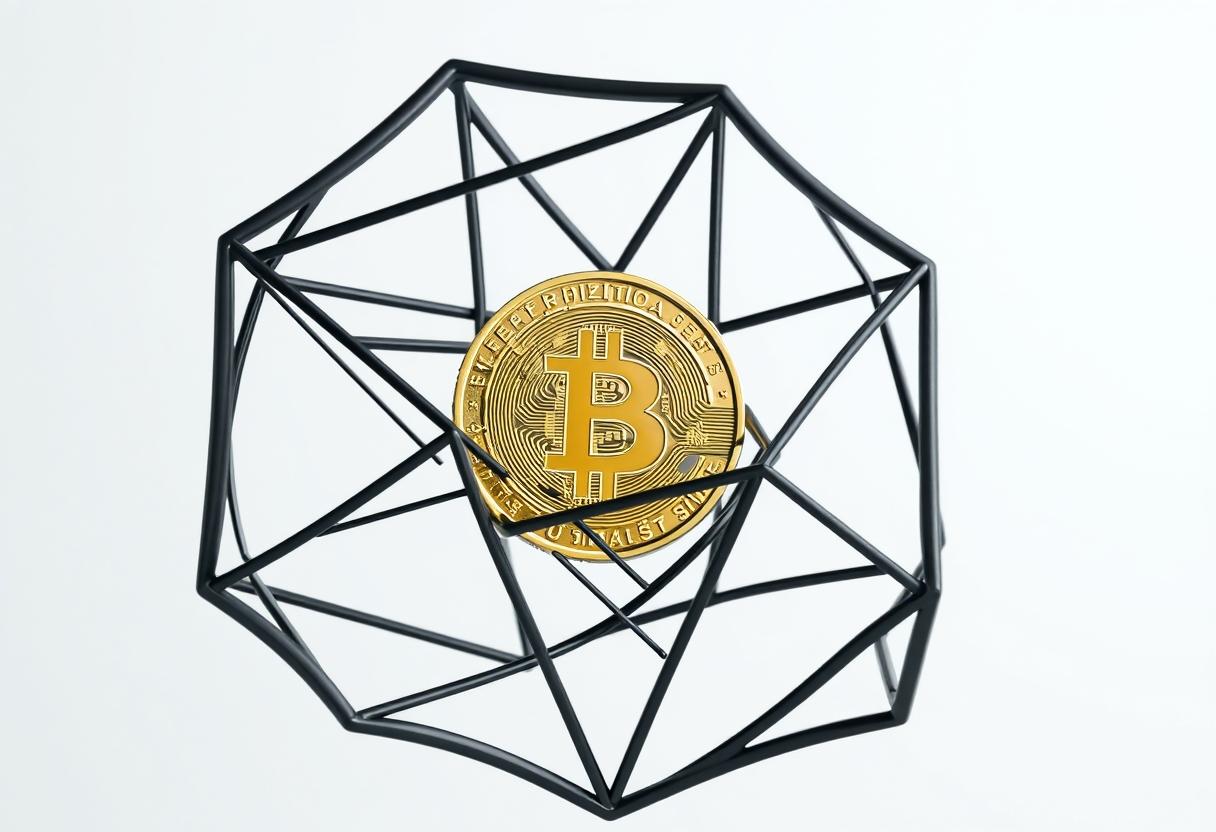 Decentralized assets caught within the crosshairs of unexpected monetary tightening.
