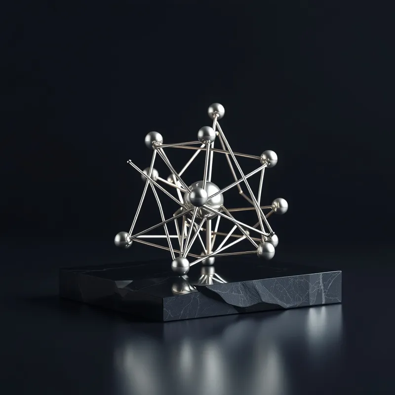 Decentralized Backbone: The relentless optimization of blockchain architecture.