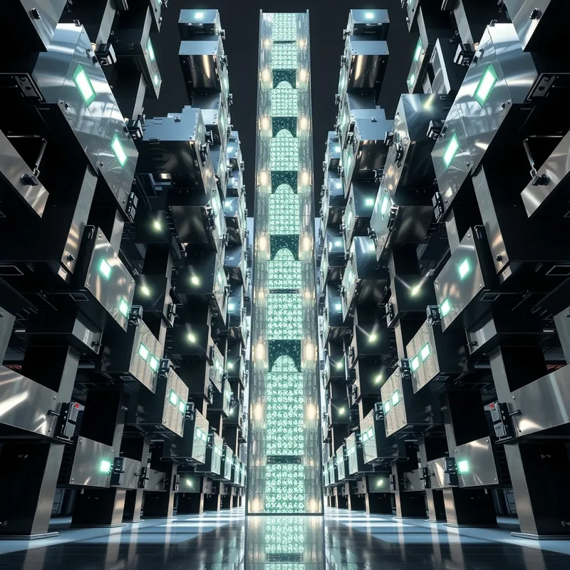 The $720 Million Monolith: Building a structural foundation.