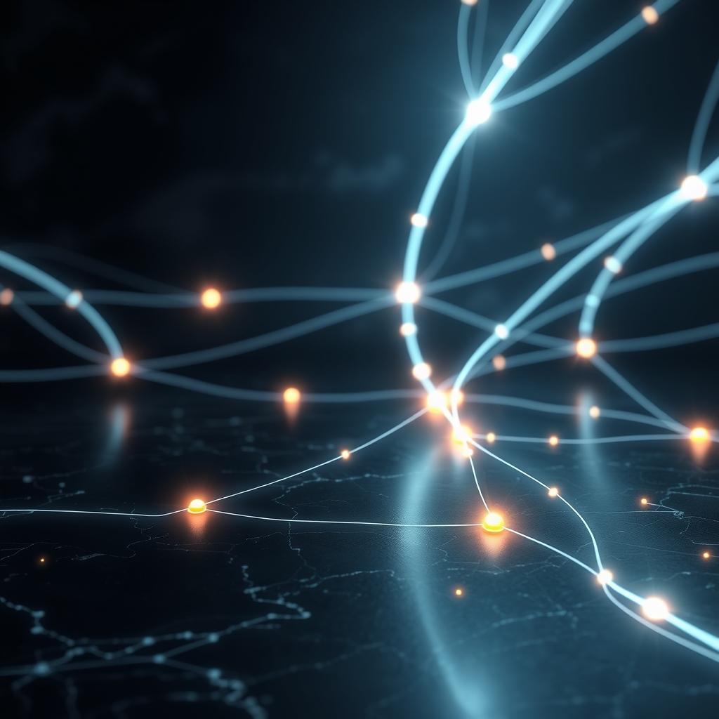 Decentralized Horizons: The quest for independent validation nodes.