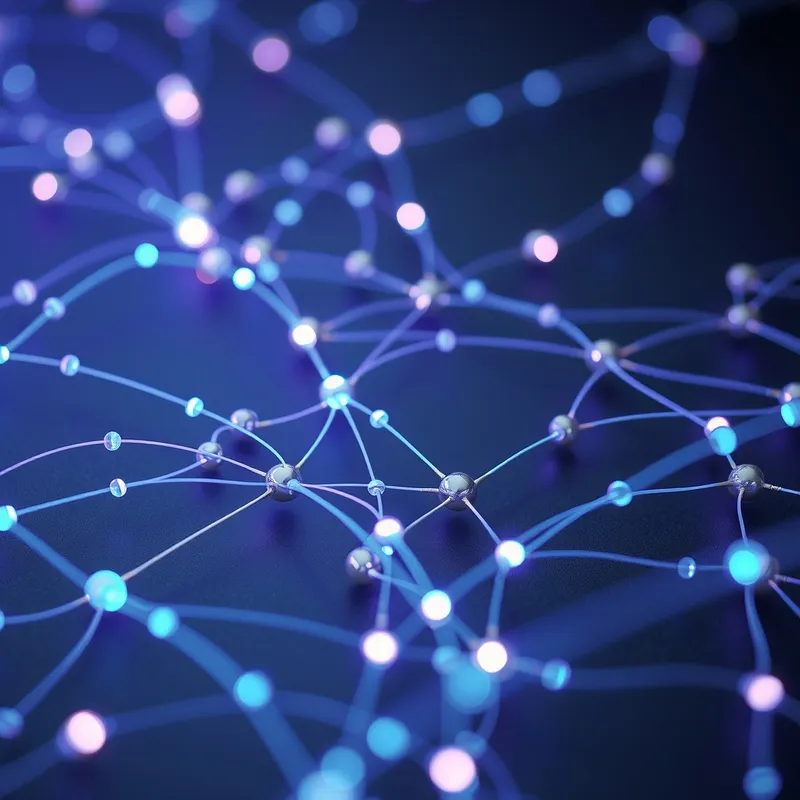 Decentralized Facade: Real utility overshadowed by derivative leverage.