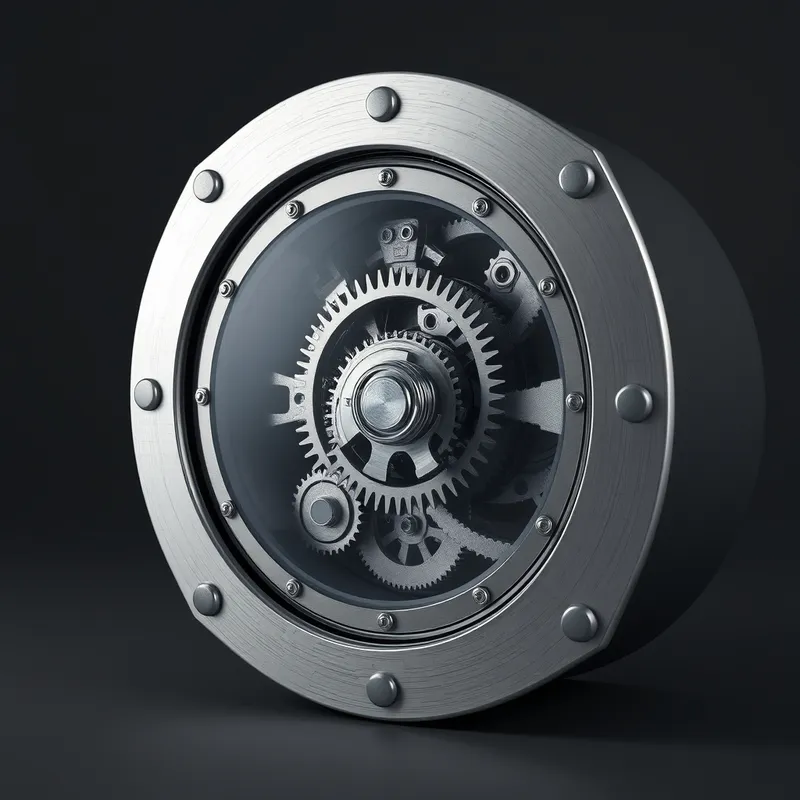 Decentralized Vaults: Hardening the infrastructure of on-chain capital.