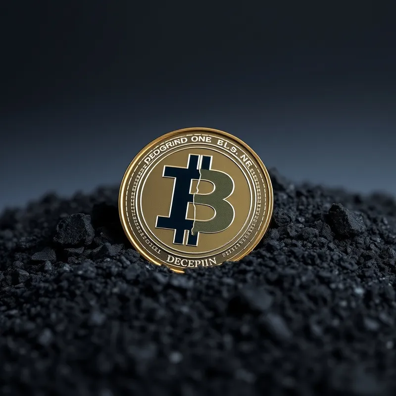Self-Minted Alchemy: The deceptive allure of proprietary tokens.