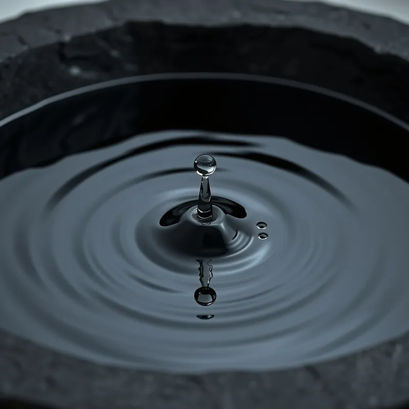 Deceptive Calm: The tension of imminent disruption.