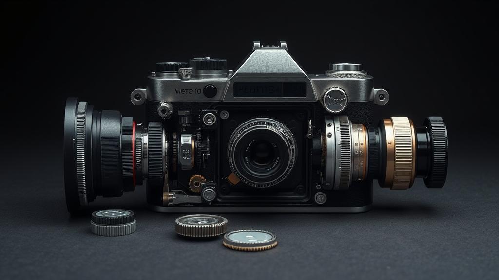 Deconstructing Fujifilm: Splitting the legacy from the machine.