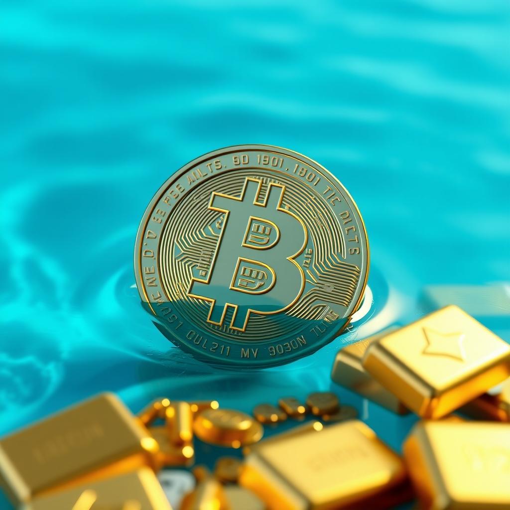 Decoupling Reality: Cryptocurrencies lag traditional store of value assets.