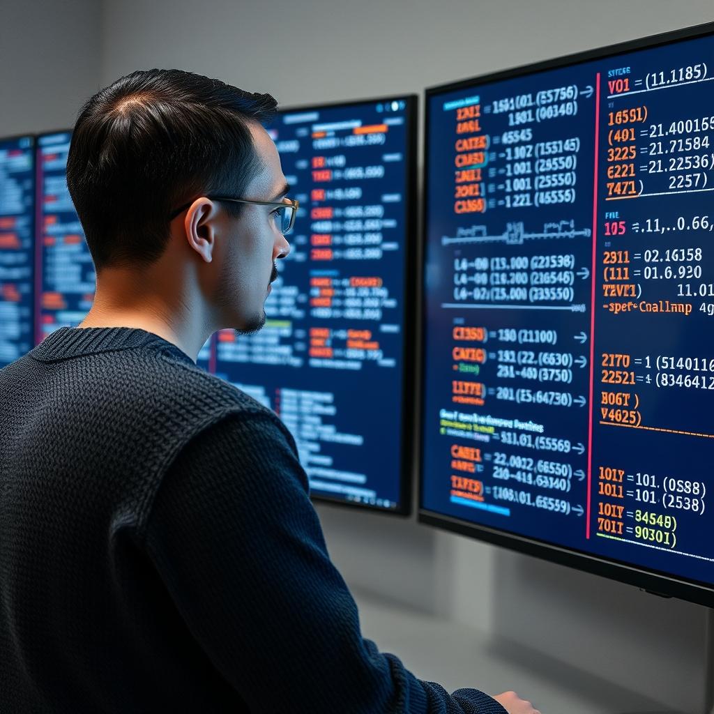 Decryption Dilemmas: Unsolved equations haunting protocol architects.