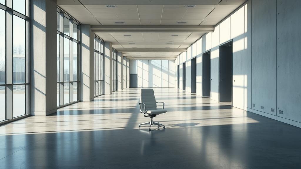 Downsizing the Deep State: The 30 percent staff reduction.