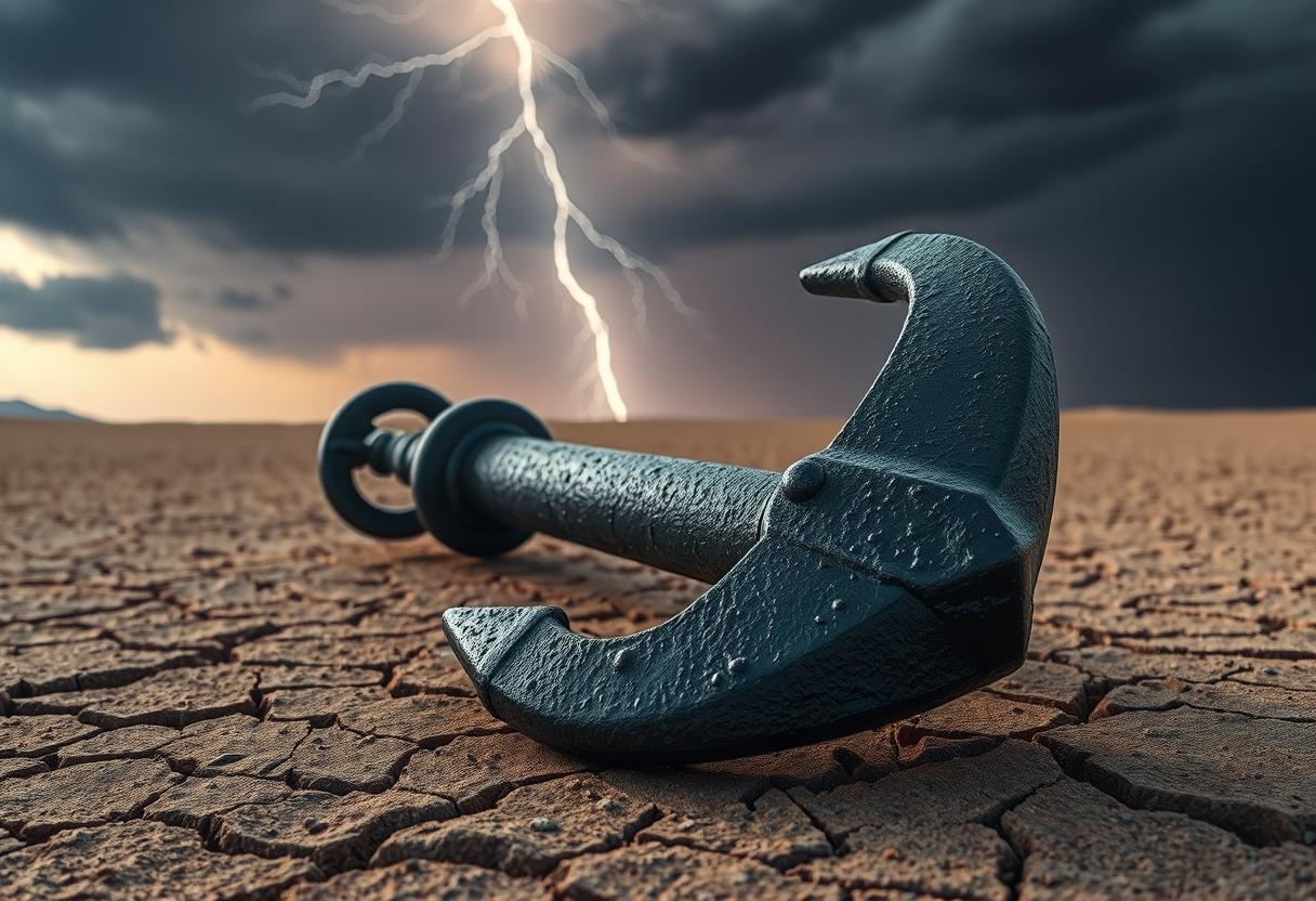 Anchor of Debt: DeFi Under the Weight of Inflation
