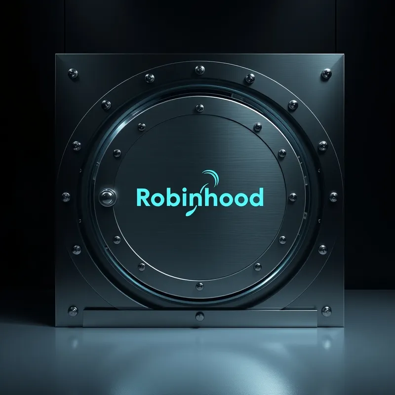 Defiant Architecture: Robinhood’s parallel financial realm.