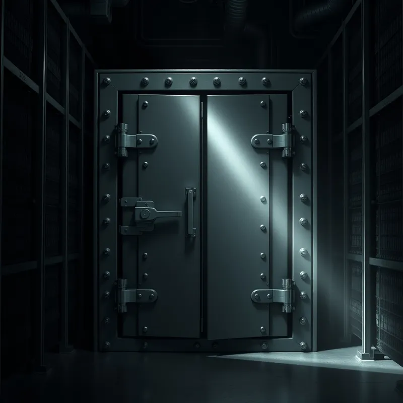 Delayed Gates and Leaking Vaults