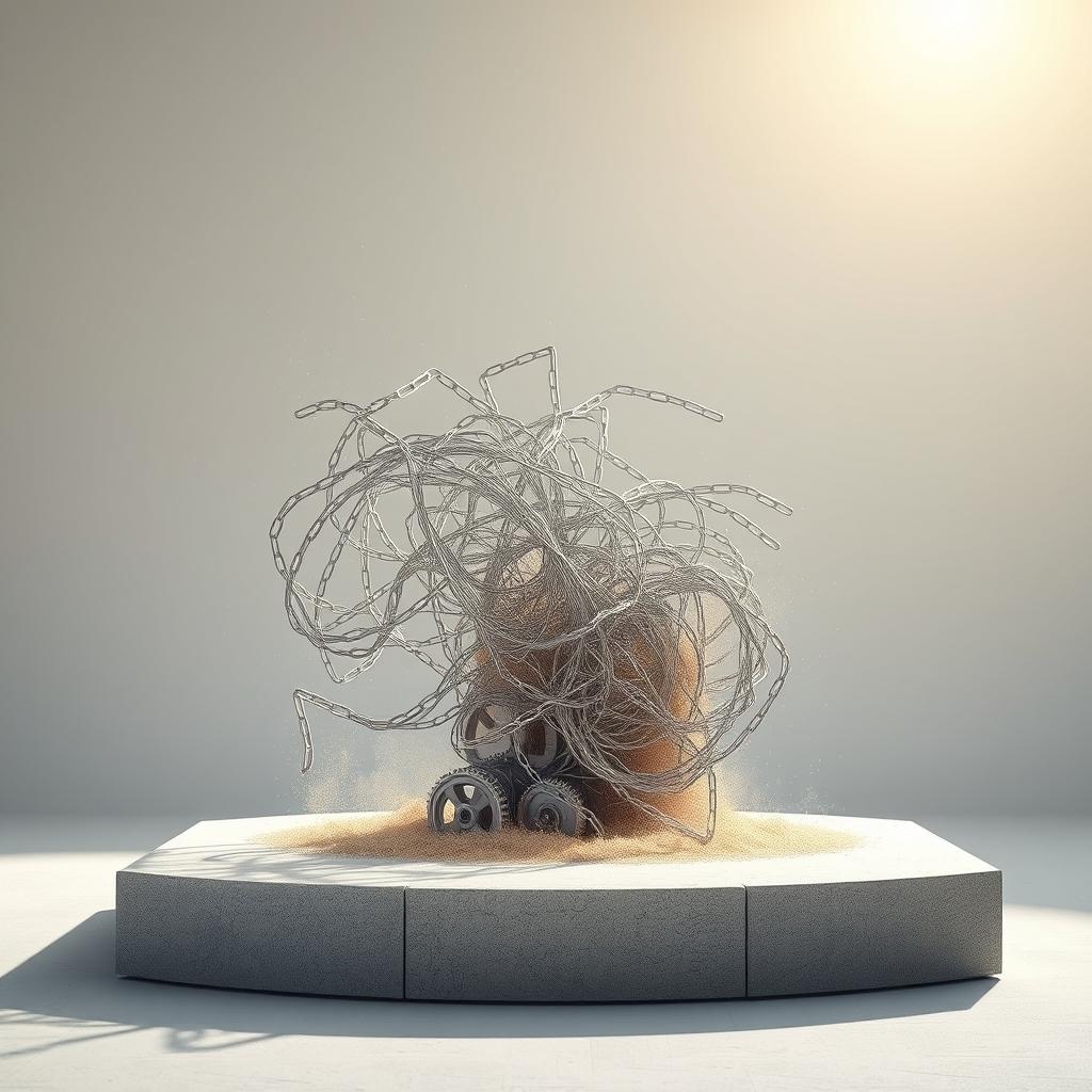 Deleveraged Ecosystem: Unwinding the multi billion credit overhang