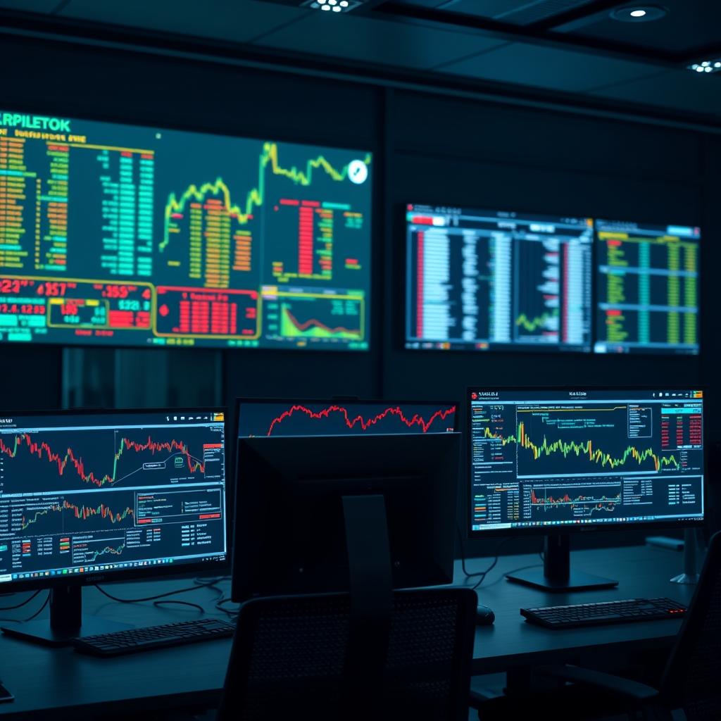 Derivatives Architecture: Automated Settlement Mechanics in Real Time