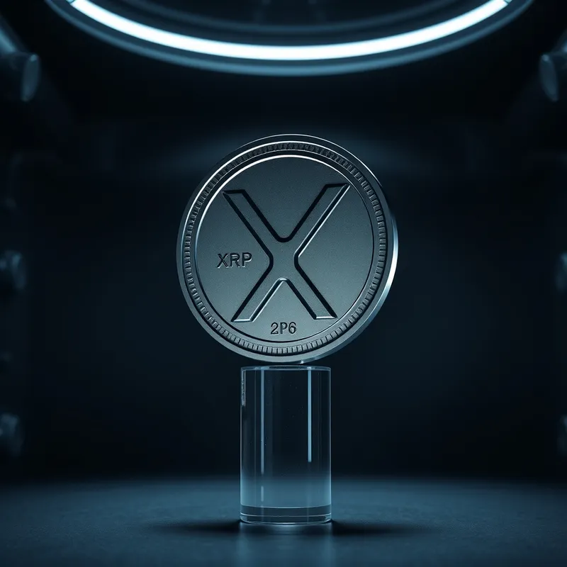 XRP Rebound Hides Spot Volume Crash: Spot Liquidity Mirage