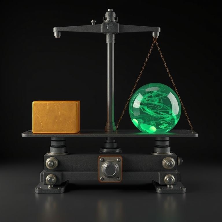 Spot vs. Derivatives: A precarious structural balance.