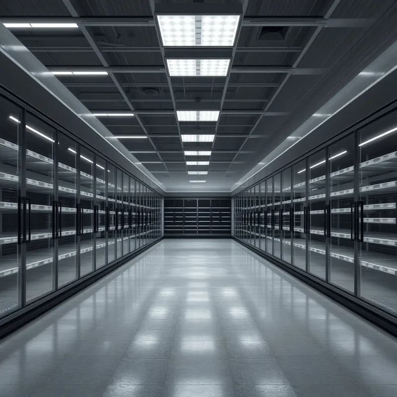 The Vulnerable Perimeter: Supply chains exposed to algorithmic sabotage.