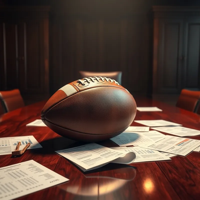 Devalued Assets: The deflated premium of elite sports sponsorships.