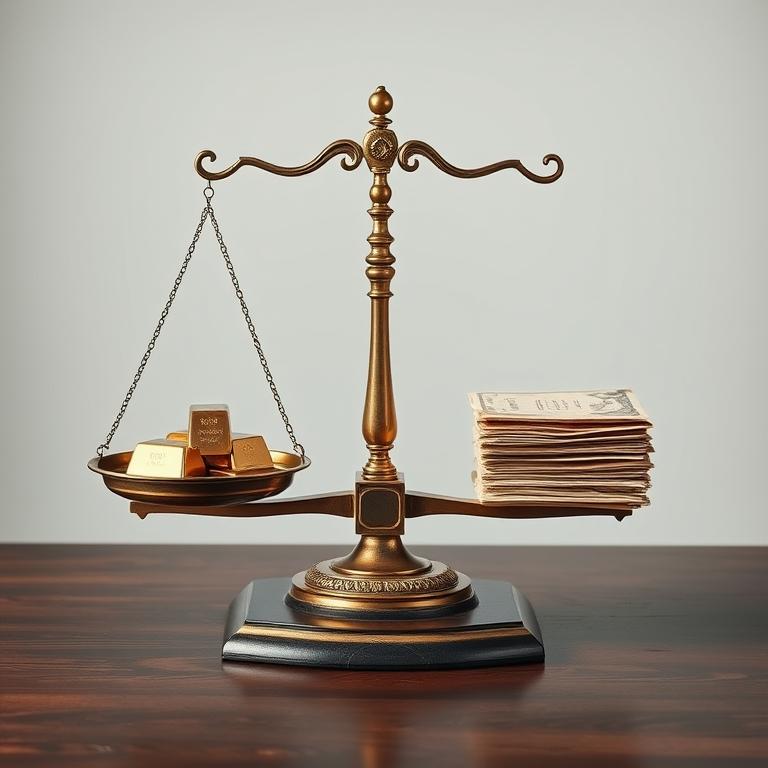 Devaluing the Risk-Free: The weight of paper debt.