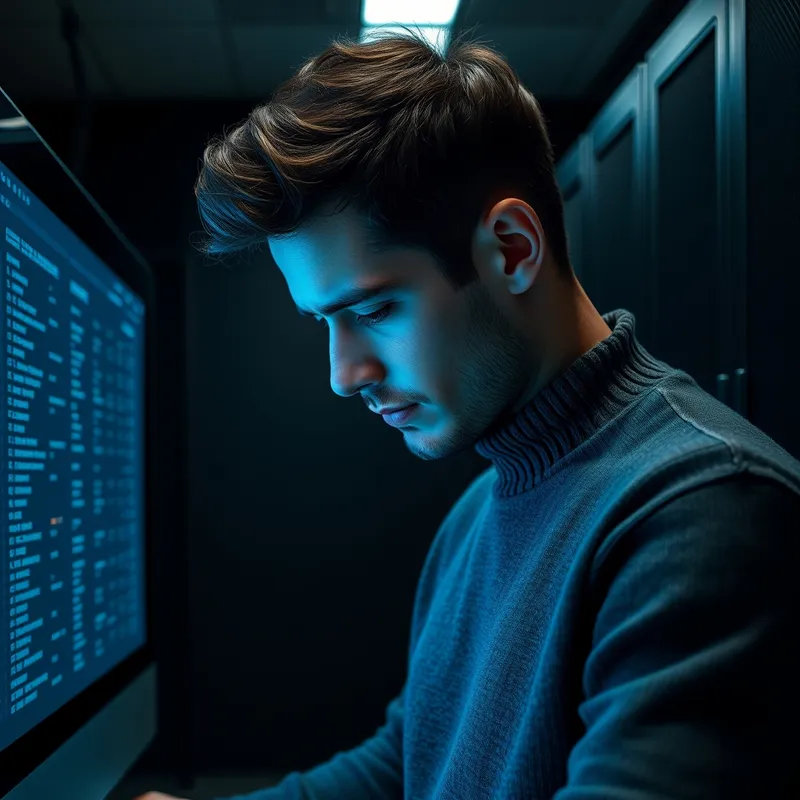 The Isolated Coder: Developer hubris versus economic reality.