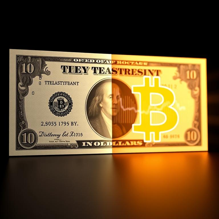 The non-yielding digital asset competes fiercely against the attractive returns of government bond yields.