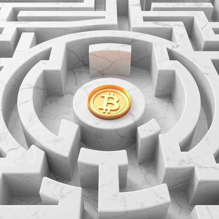 Institutional complexity surrounds the digital asset market as it enters a high-stakes transition phase.