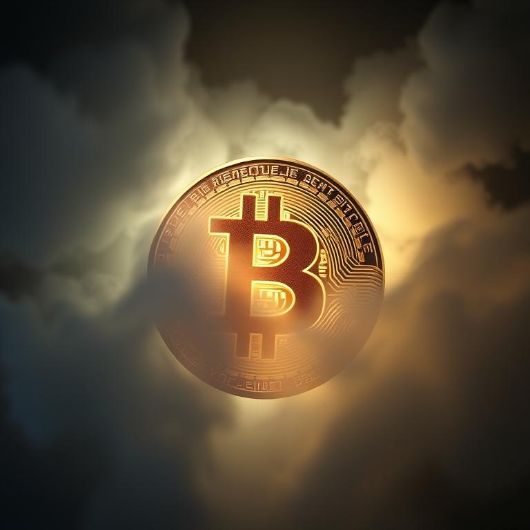 The primary digital asset remains veiled, awaiting broader retail investor conviction.