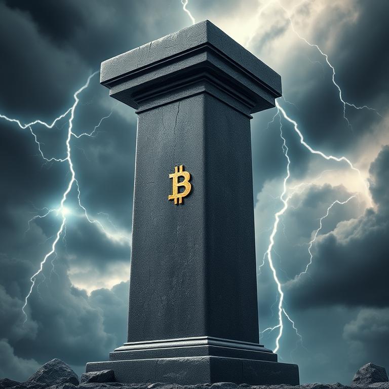 The leading digital asset demonstrates resilience, decoupling from conventional market narratives.