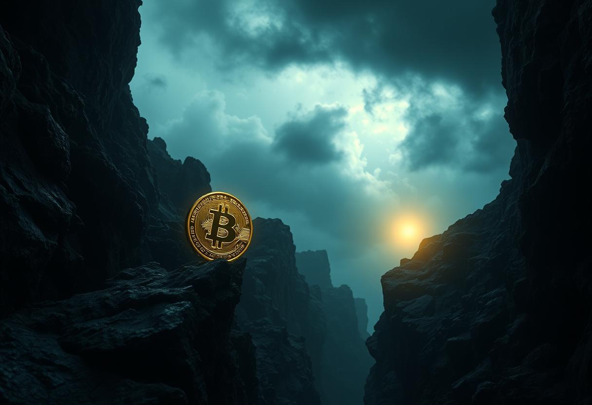 Bitcoin $80k reclaim is structural test: $78k defense is crucial.