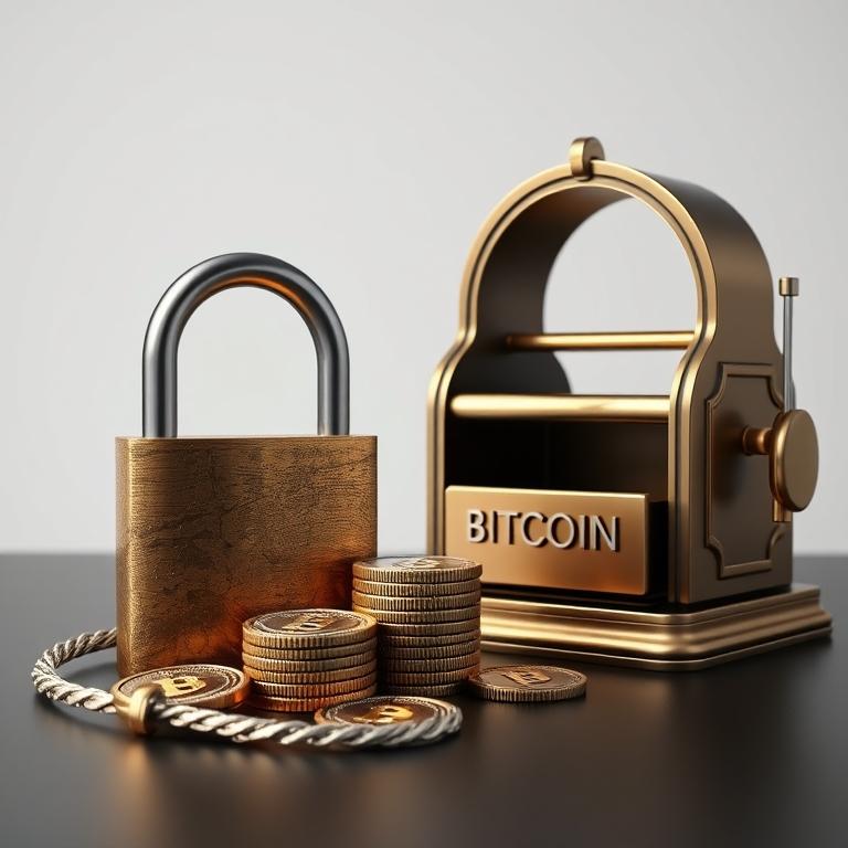 The fundamental tension between digital asset potential and urgent operational solvency remains critical.