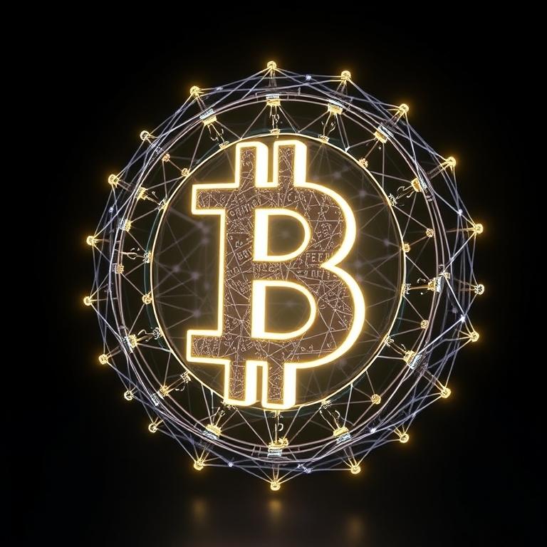 At its core, the leading digital asset's intricate structure dictates the rhythm of market movements.