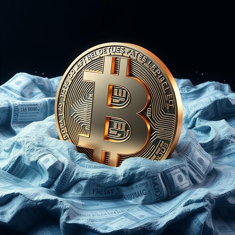 The leading digital asset's price volatility profoundly impacts corporate balance sheets and valuation metrics.