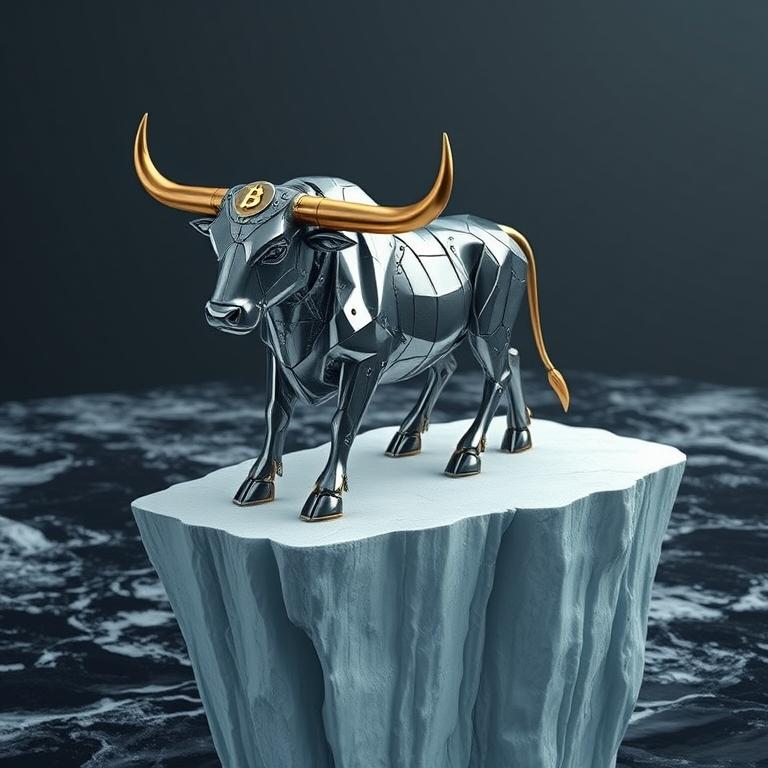 The leading digital asset's superficial strength masks a deep-seated vulnerability.