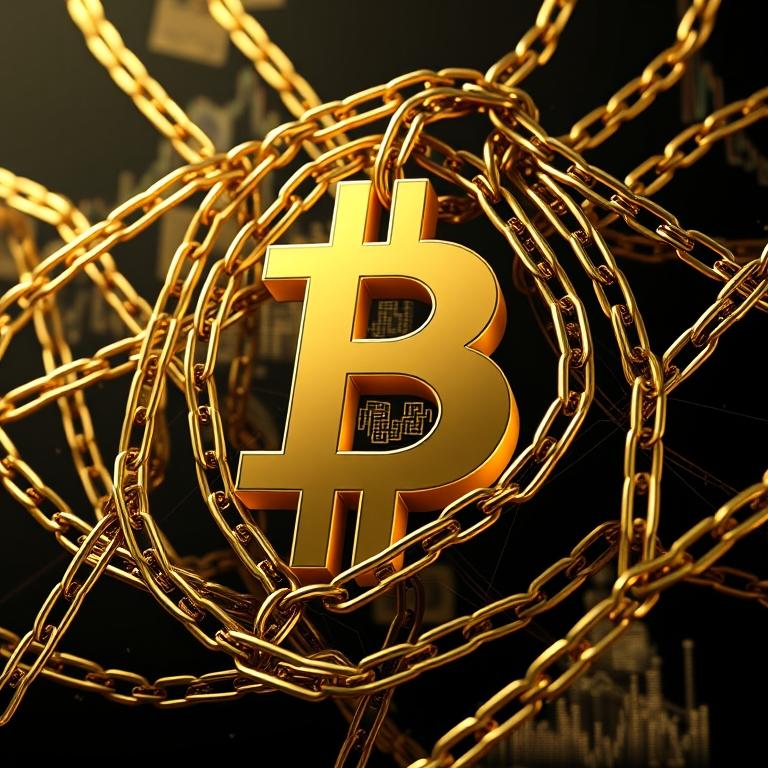 The leading digital asset now finds itself profoundly entangled in Wall Street's complex, interwoven financial mechanisms.