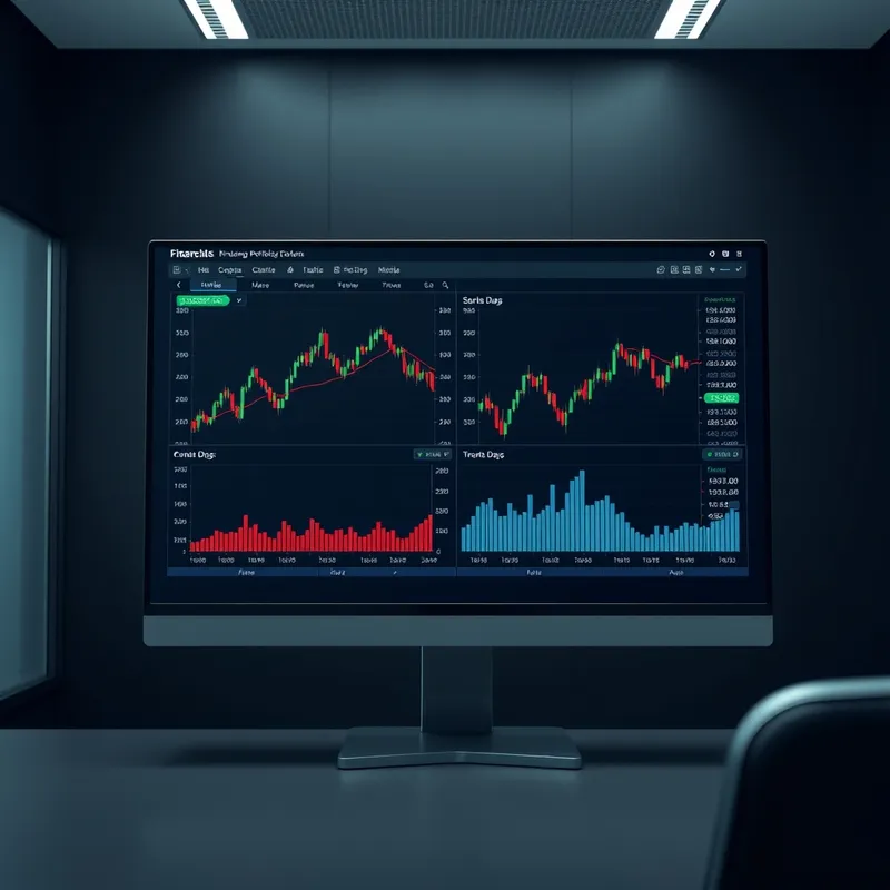 The rapid decoupling of digital assets from growth equities.