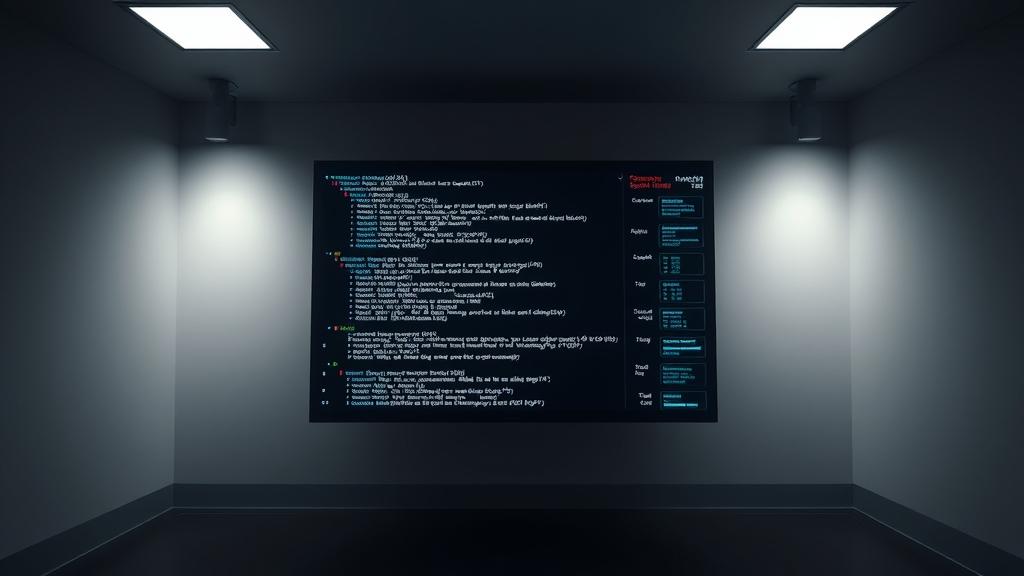 Digital avalanche: Automated scanners flooding the gates.