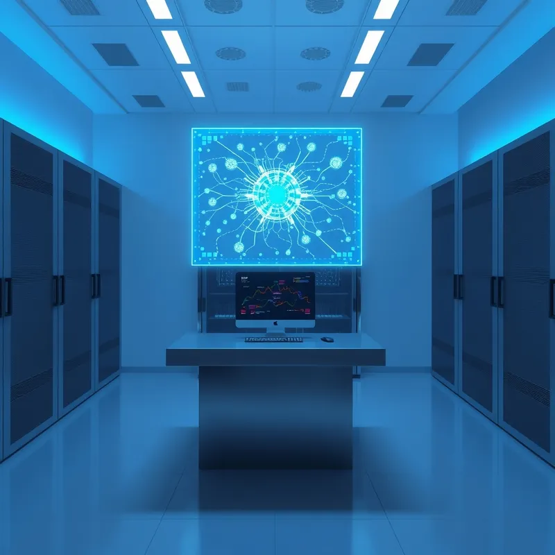 Digital complexity masquerading as absolute security.
