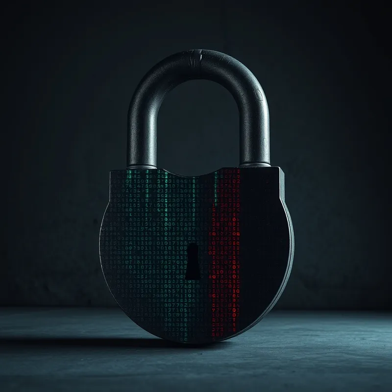 The Digital Decay: Legacy cryptography facing extinction.