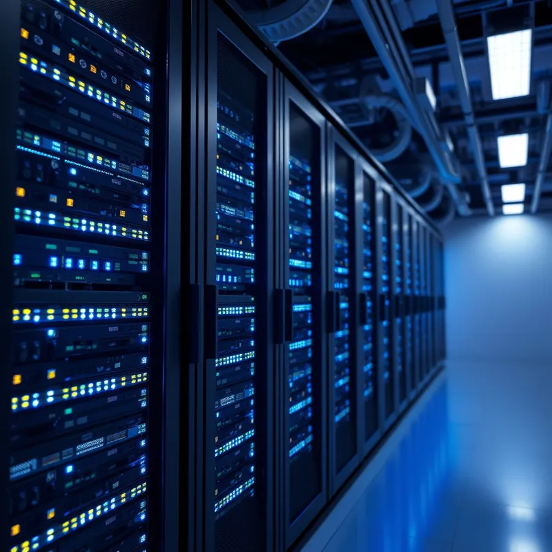 The Digital Deluge: Infrastructure under unprecedented demand.