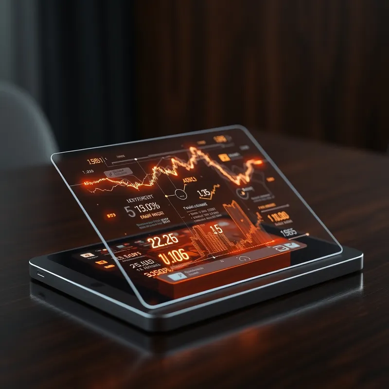 Digital Dollars: Stablecoin rails replacing fragile monetary foundations.