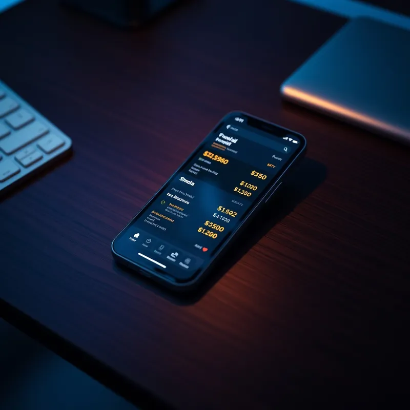 Digital Feeds Transforming Into Financial Trading Terminals