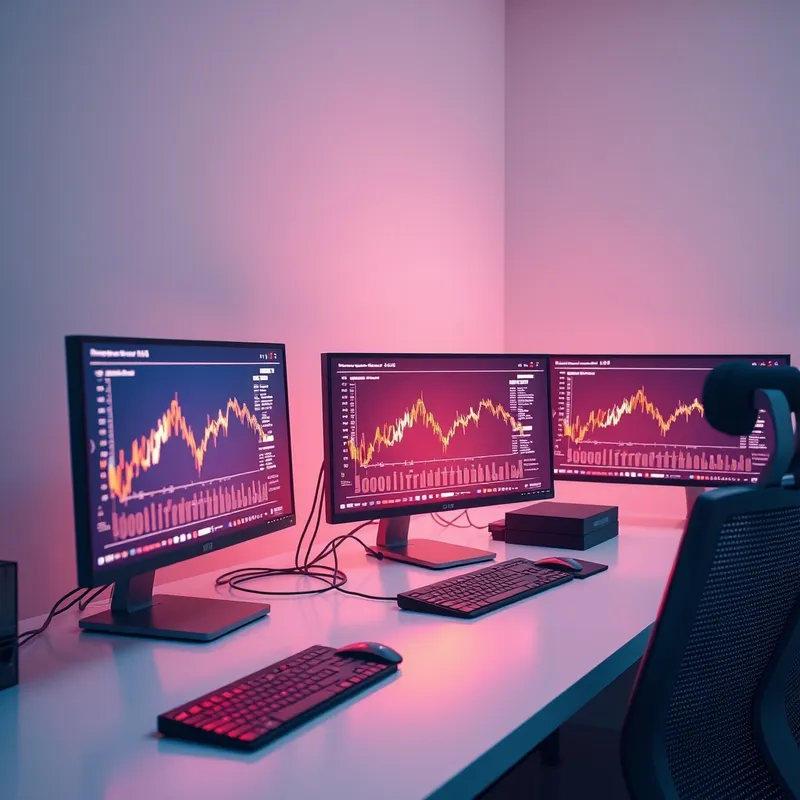 Digital Footprints in the Ledger