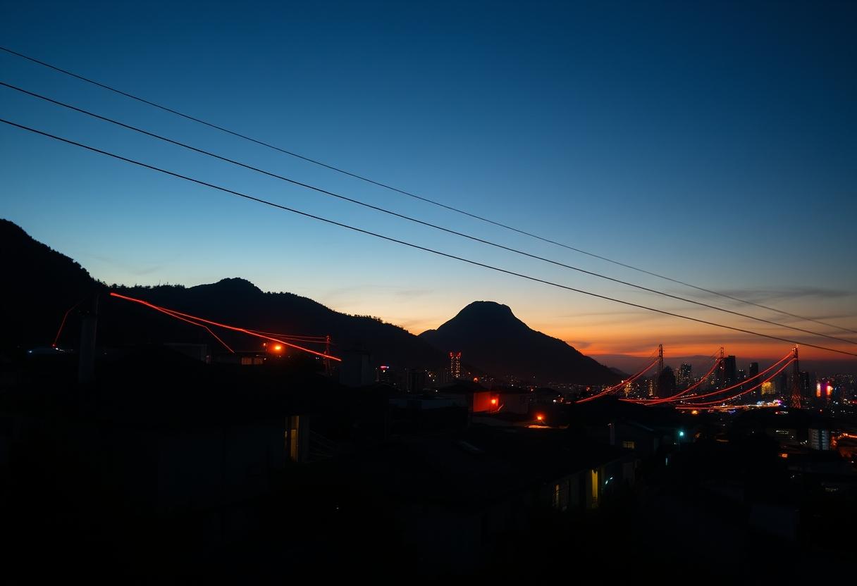 The Digital Frontier of Territorial Control