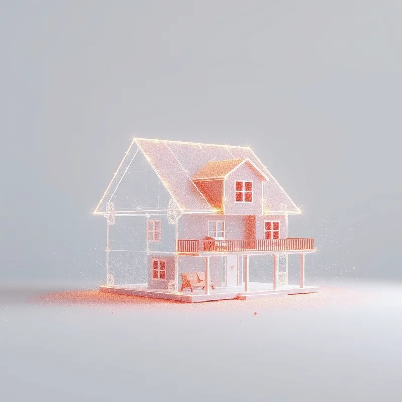 Collateral Damage: Mortgages squeezed by hyperscale competition.