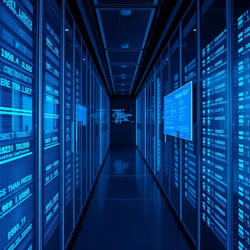 Digital infrastructure strained by a tidal wave of unmonetized automation.