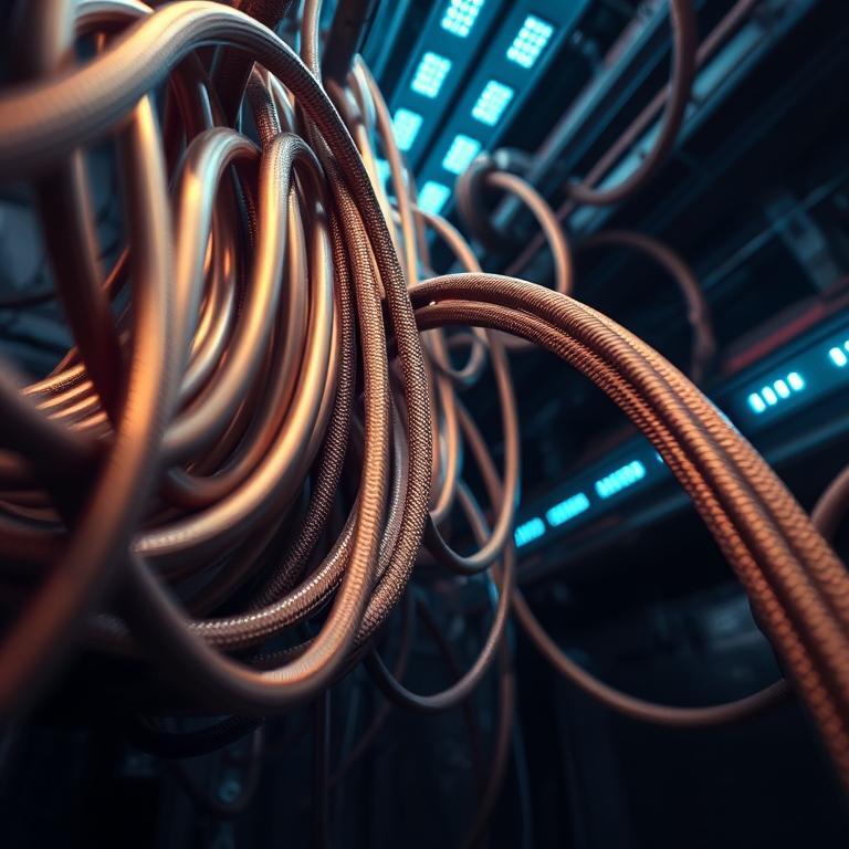 Physical Pipelines: Infrastructure binding digital ambition to real-world debt.