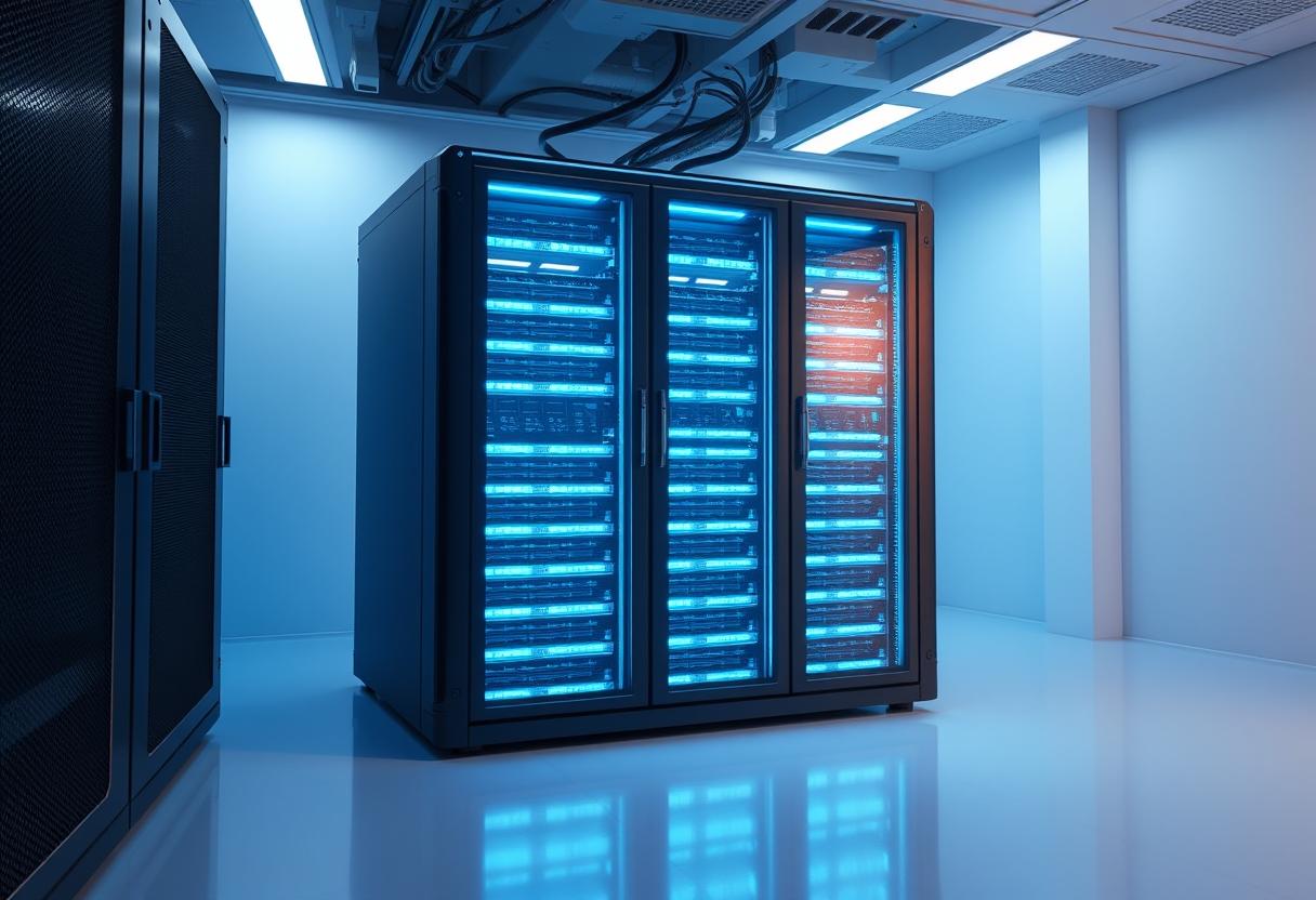 Digital Infrastructure: Where autonomous code meets decentralized settlement.